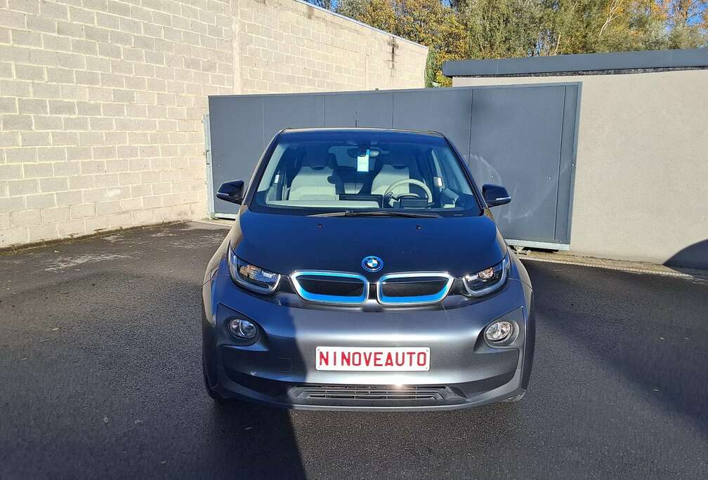 BMW Range Extender  HYBRID AUTOM CARPLAY 1er EIGENAAR