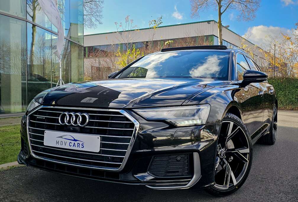 Audi S-line*Quattro