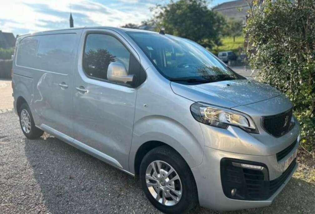 Peugeot 2.0 HDi L1H1 Premium