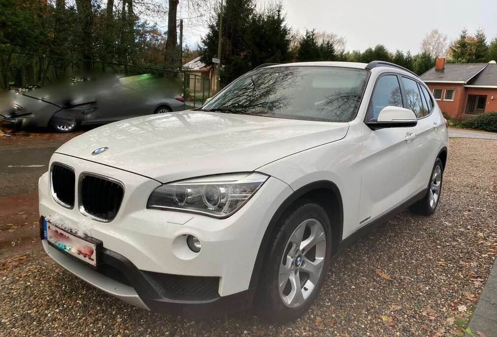 BMW xDrive18d