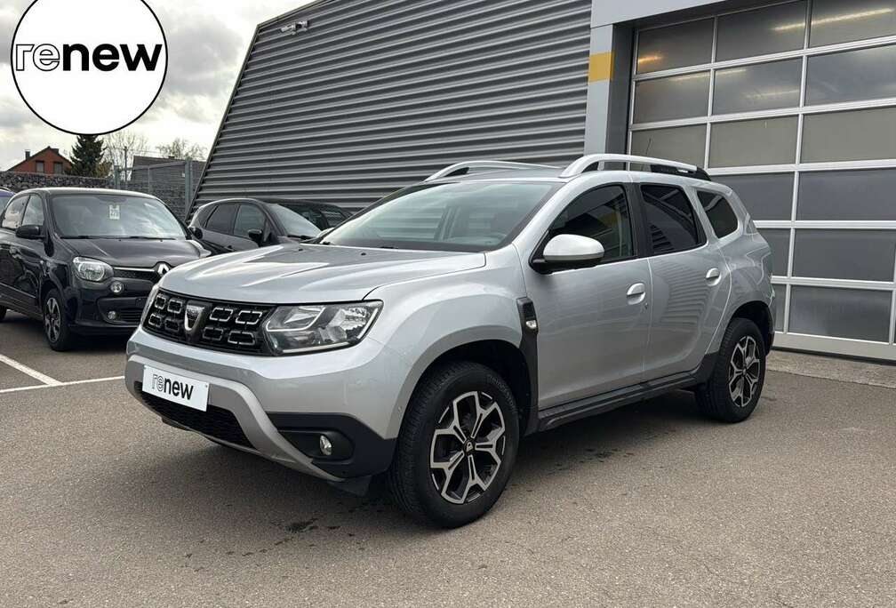 Dacia Duster 1.5 Blue dCi Prestige (EU6d)