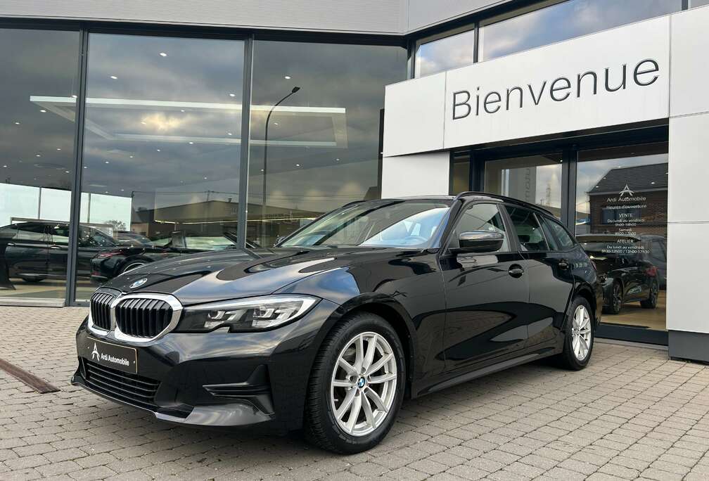 BMW Touring dA *GARANTIE*1ER PROPRIETAIRE*CUIR*CRUISE*