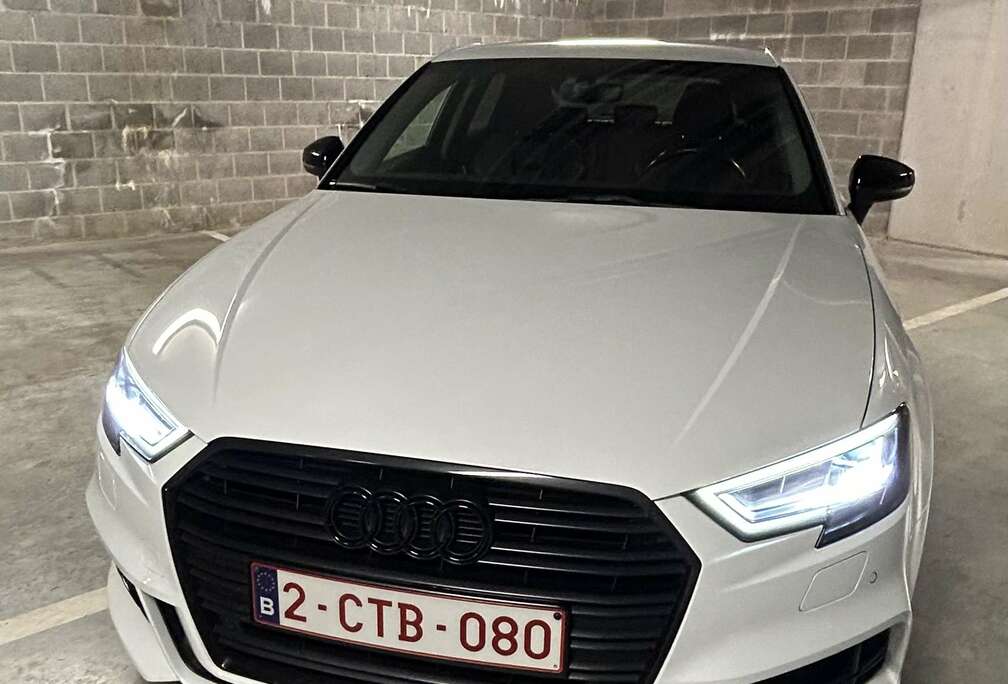 Audi A3 Sportback 1.5 TFSI ACT Sport S tronic