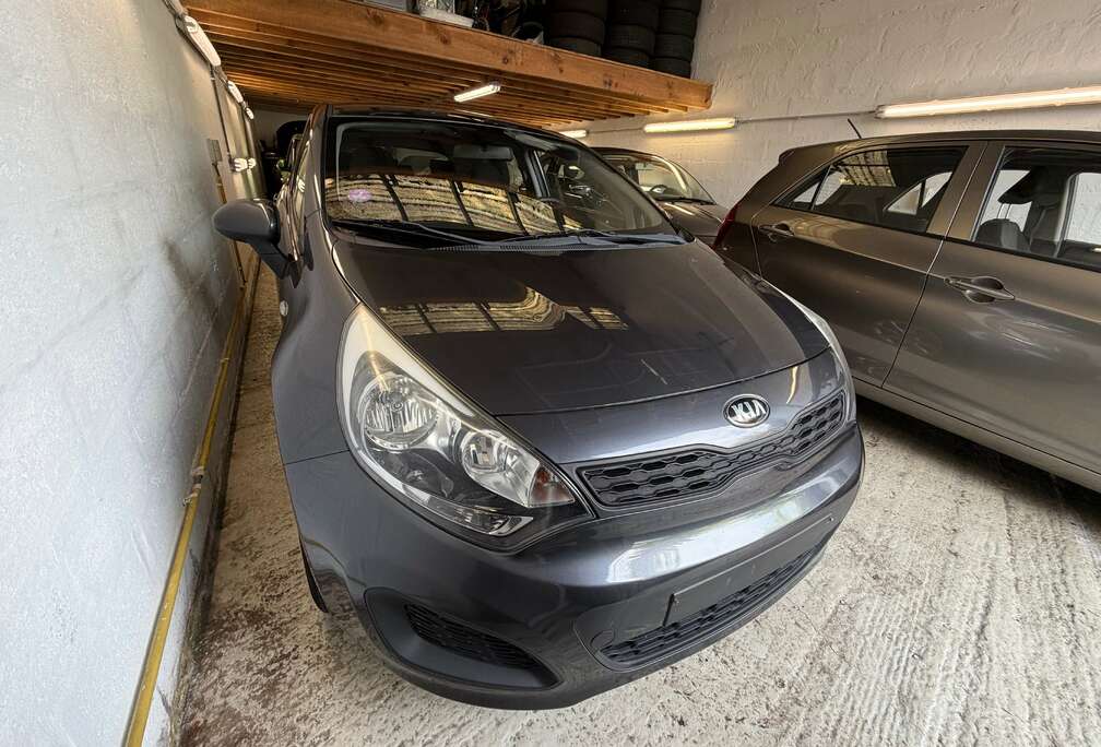 Kia Rio 1.2i Easy