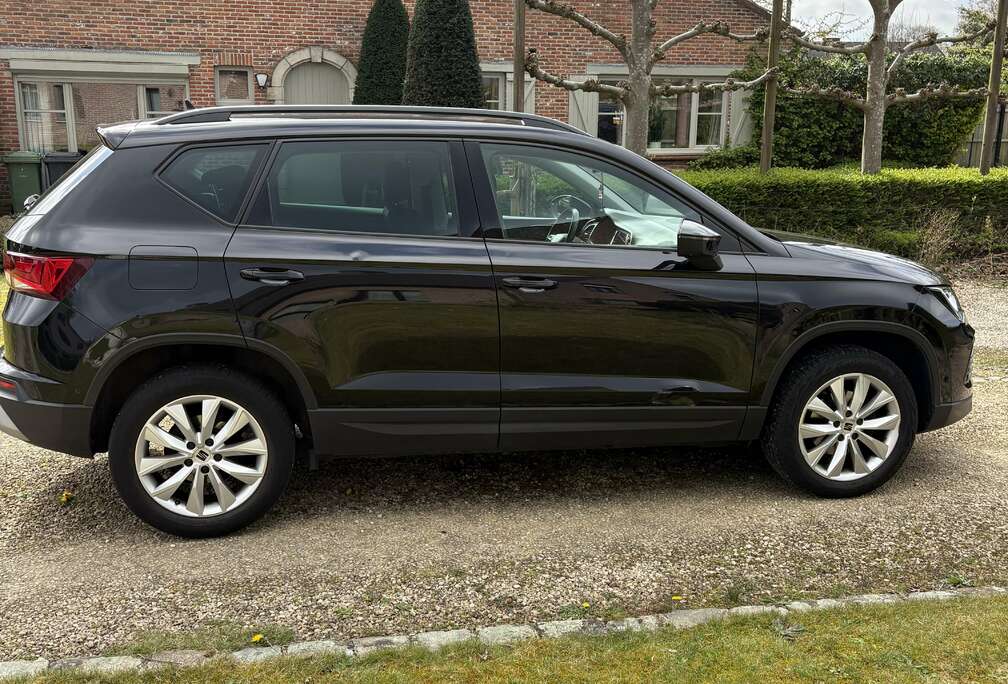 SEAT Ateca 1.0 TSI Move Navi OPF