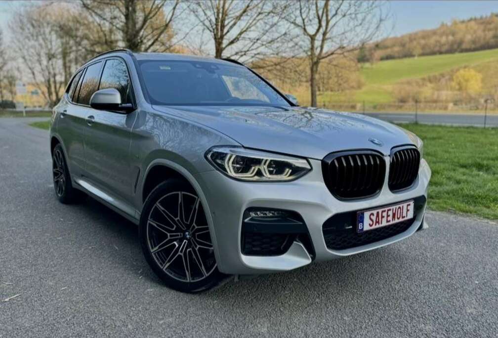 BMW 3.0 dA xDrive30 AdBlue