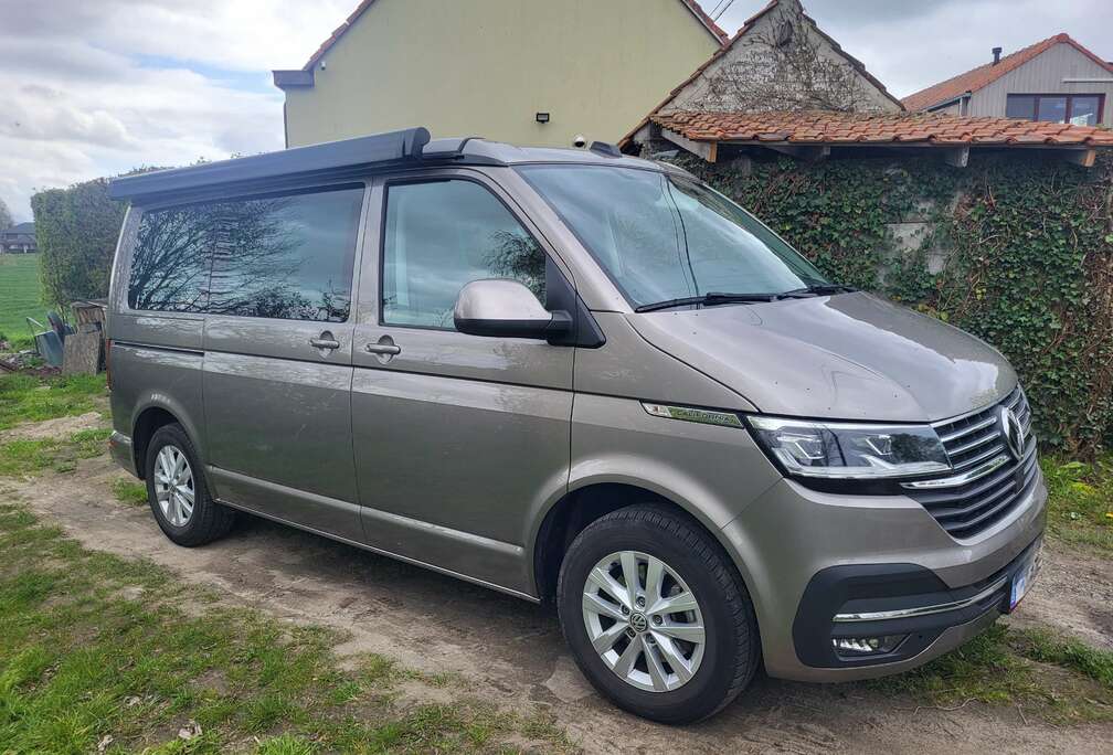 Volkswagen Ocean 2.0TDI