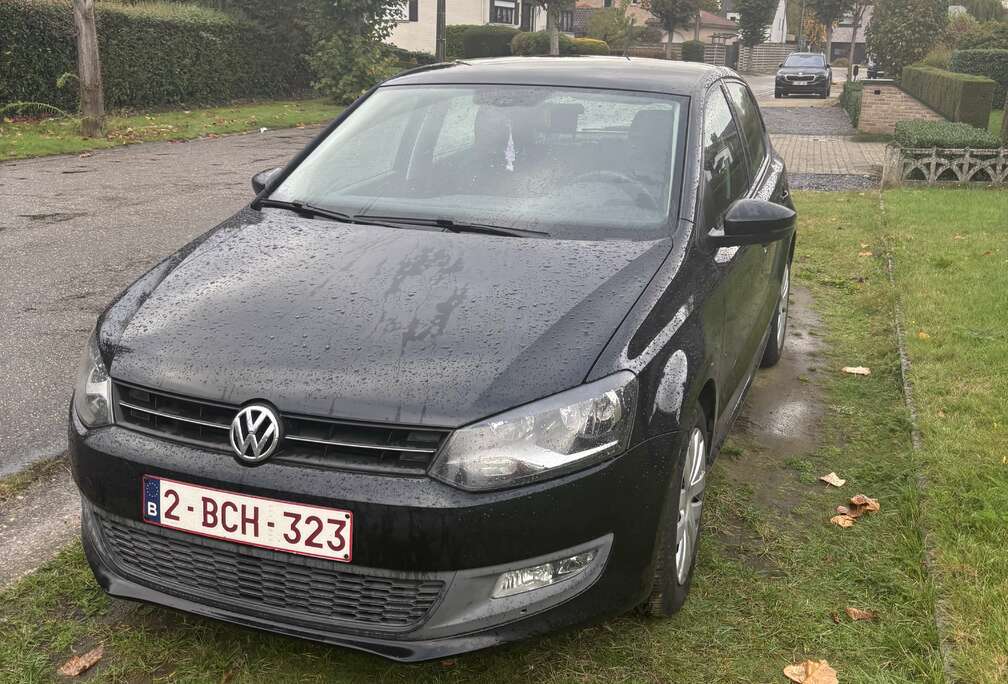 Volkswagen 1.6 TDI Blue Motion Technology Trendline