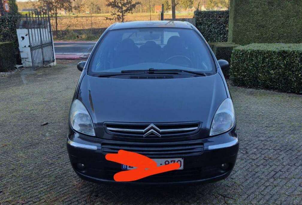 Citroen Xsara+Picasso+1.6+HDi+Exclusive+FAP