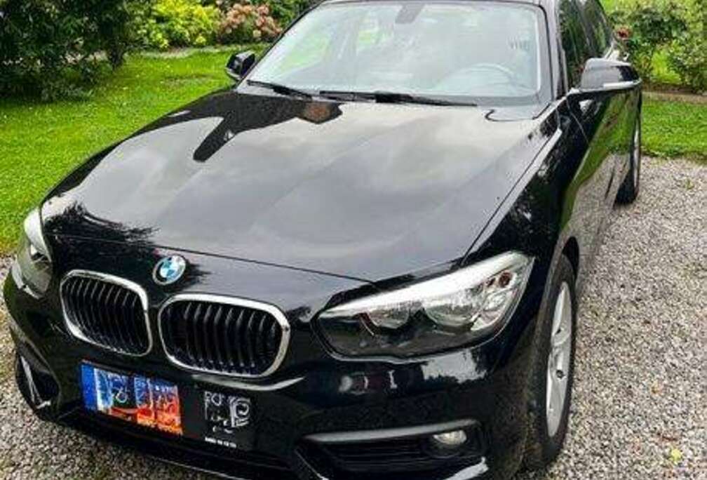 BMW 116i JOY Edition