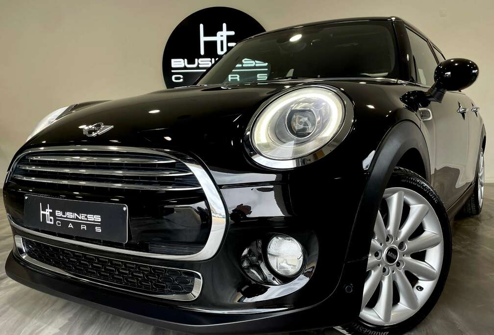 MINI 1.5/ FULL LED/ NAVI PRO/ CUIR CHAUFFANT/ ÉCLAIRAGE D\'AMBIANCE