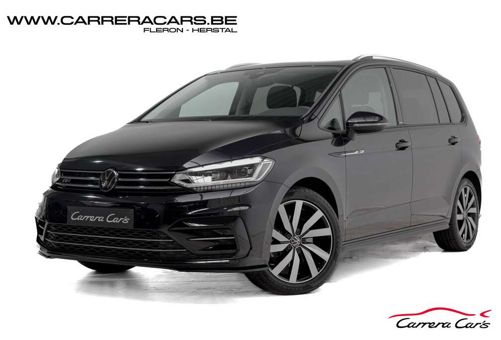 Volkswagen 1.5 TSI R Line DSG*7 PLACES*KEYLESS*NAVI*CAMERA*ATTELAGE*GARANTIE