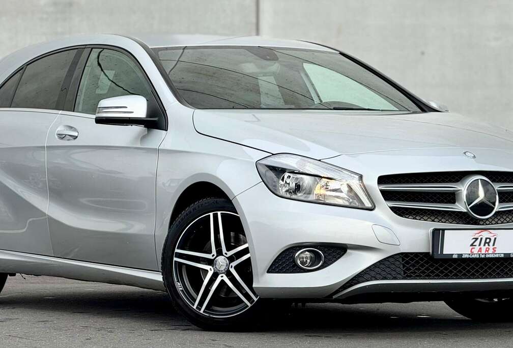 Mercedes-Benz A 180
