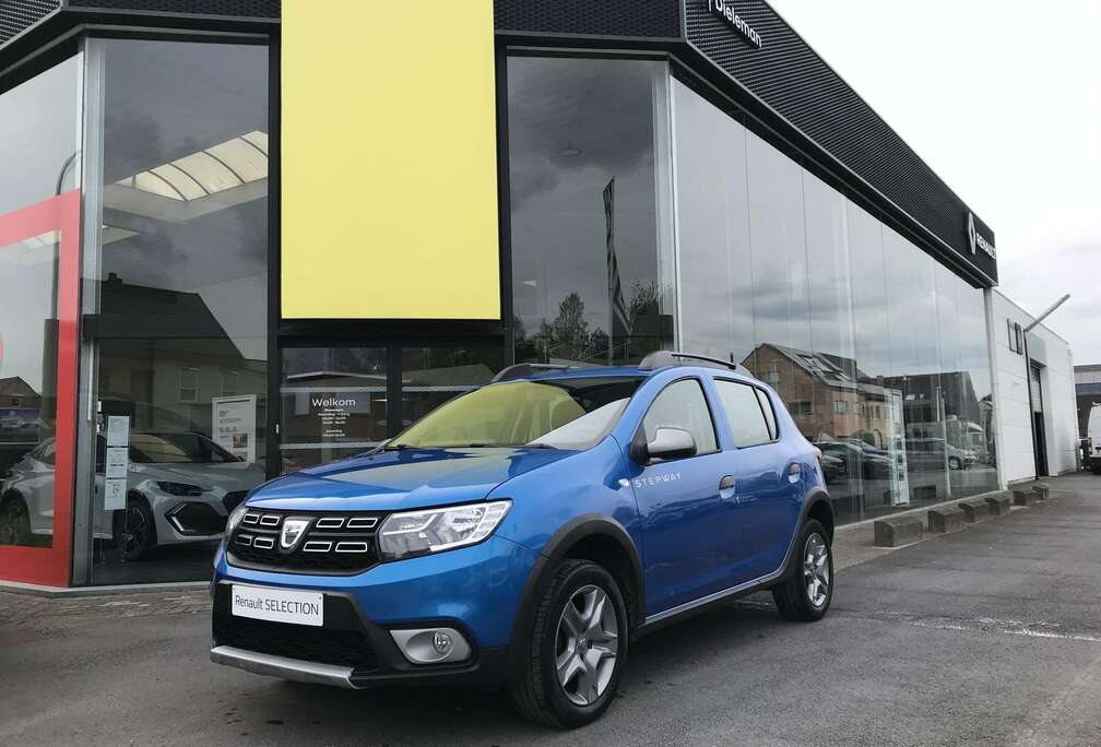 Dacia TCe Stepway Plus