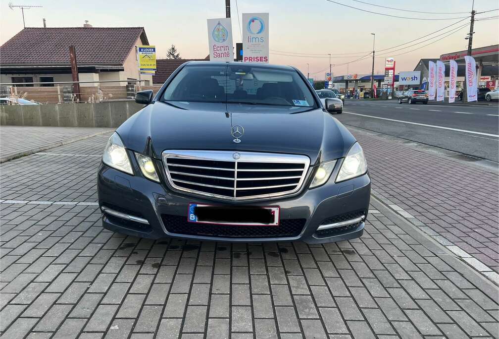 Mercedes-Benz CDI BE Elegance Start/Stop