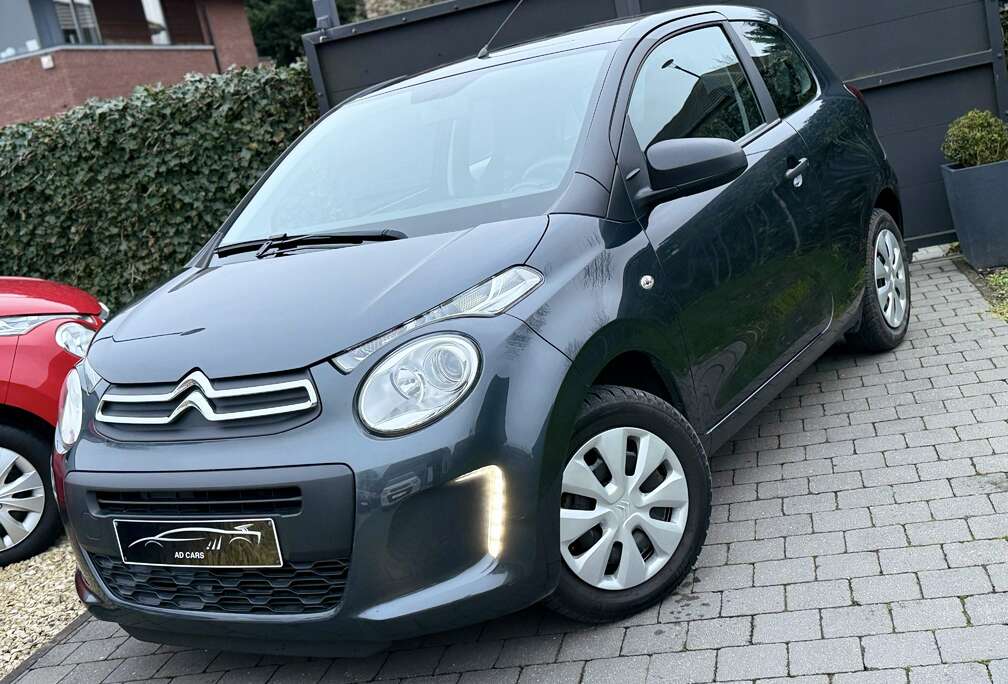 Citroen 1.0i * 12.000 KM * 2020 * EURO 6C * MOTEUR TOYOTA