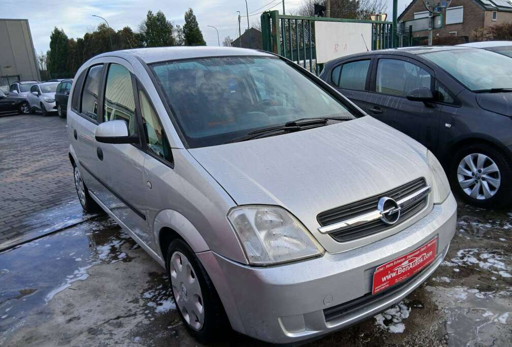 Opel Meriva 1.6i XE 16v Cosmo