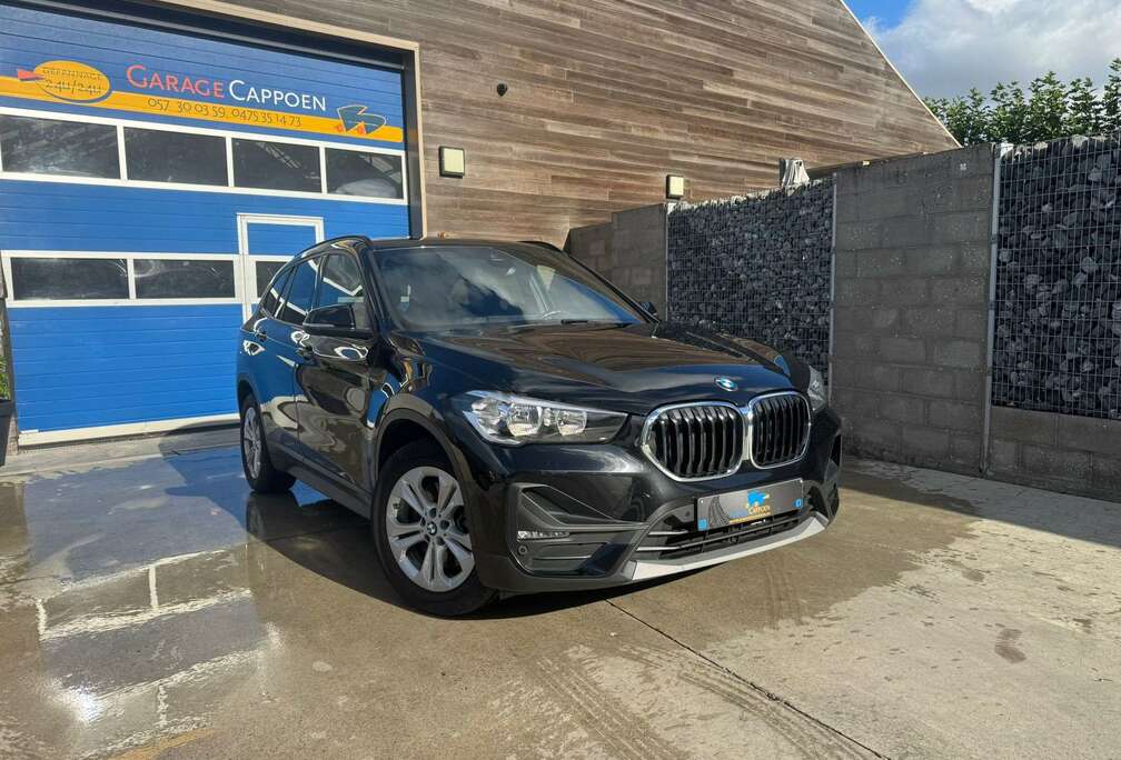 BMW xDrive25e Advantage