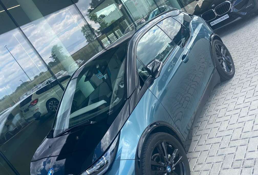 BMW i3s 120Ah - 42.2 kWh Advanced