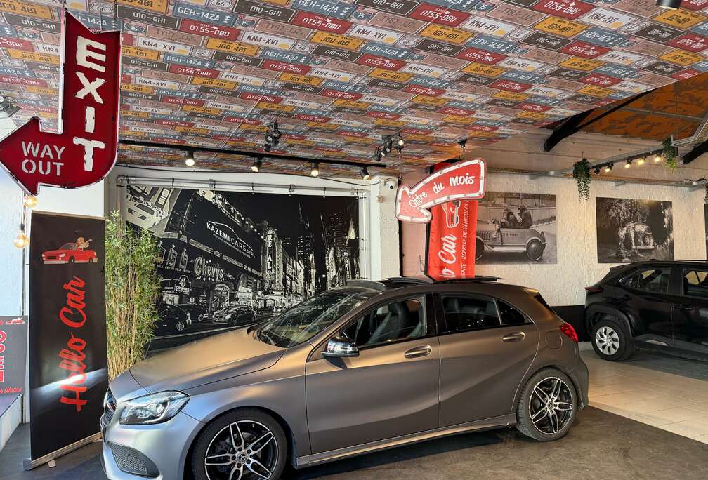 Mercedes-Benz d * AMG PACK * PANO / TOIT OUVRANT * ALCANTARA * CAMERA * 1ER PROPRIO