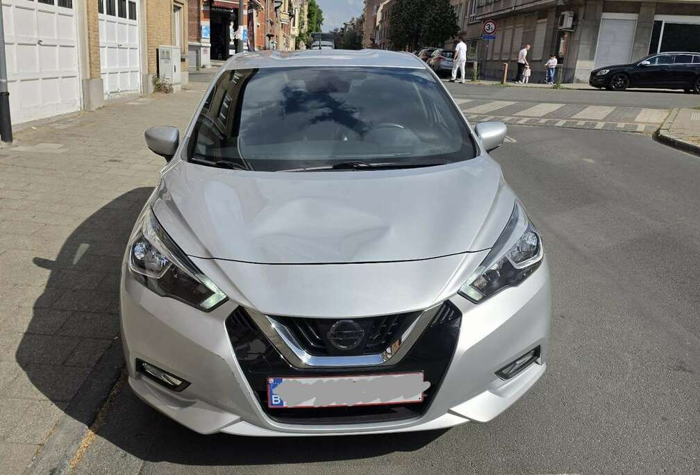 Nissan 1.0 IG-T