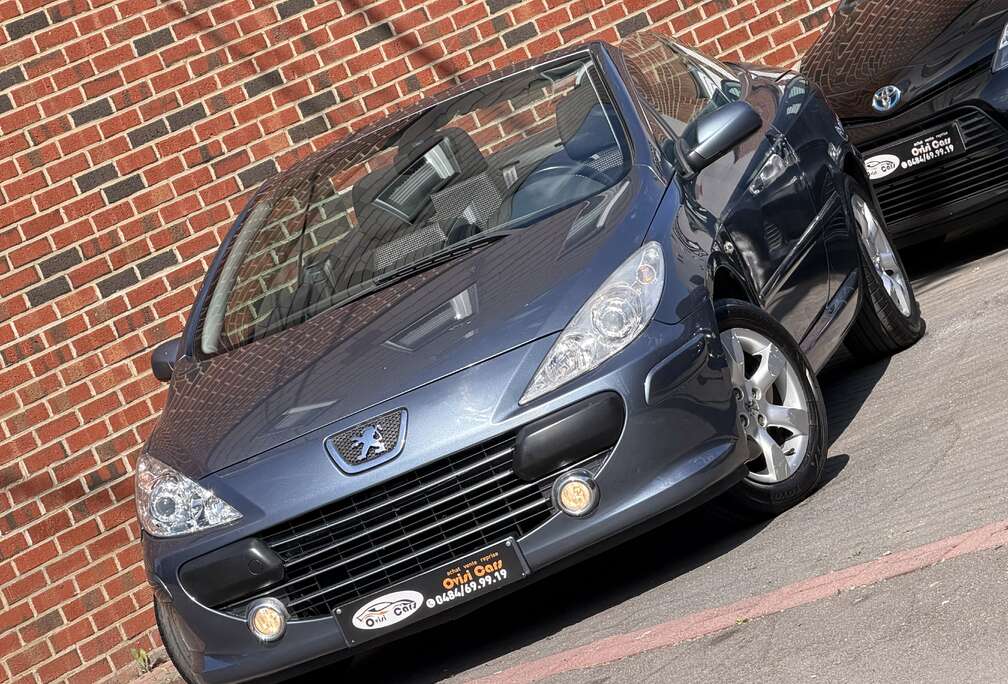Peugeot / 1ere PROPRIÉTÉ / CARNET ENTRETIEN S
