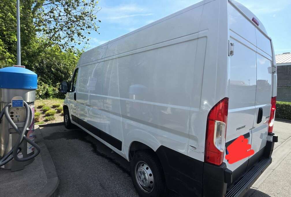 Peugeot HDi 435 L3H3 S&S