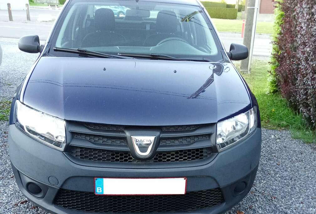 Dacia Logan 1.2i Logan