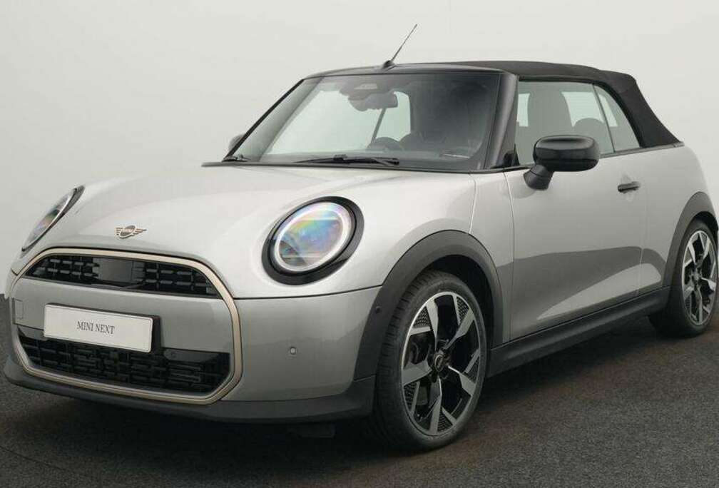 MINI Favoured Trim