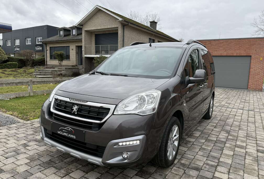 Peugeot STYLE * 1.6 Blue HDi * EURO 6