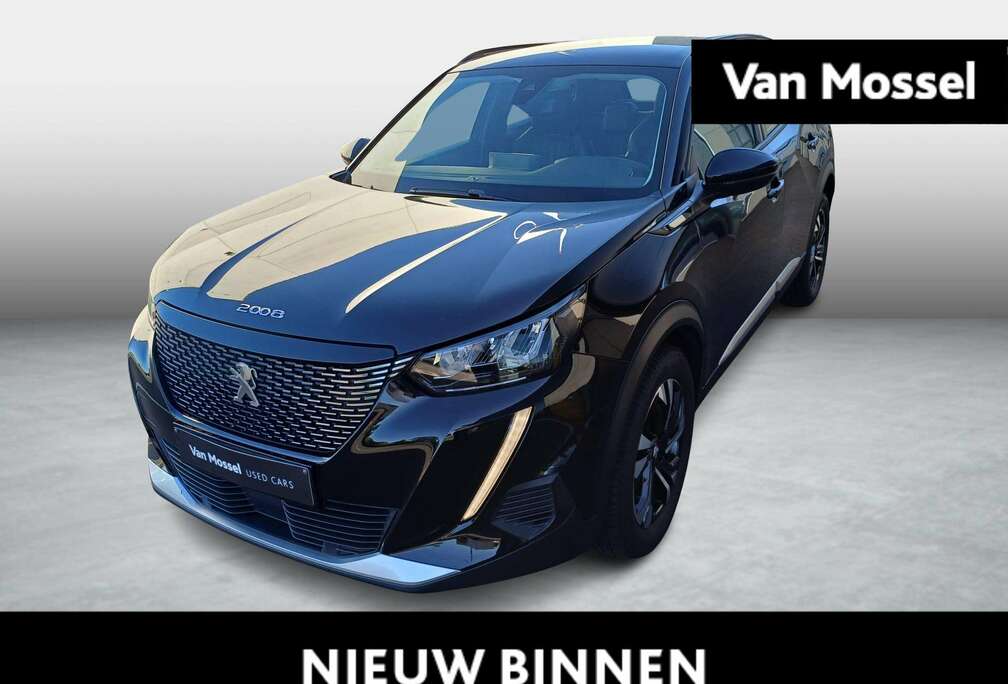 Peugeot 1.2 Puretech 96kW S&S EAT6 Allure