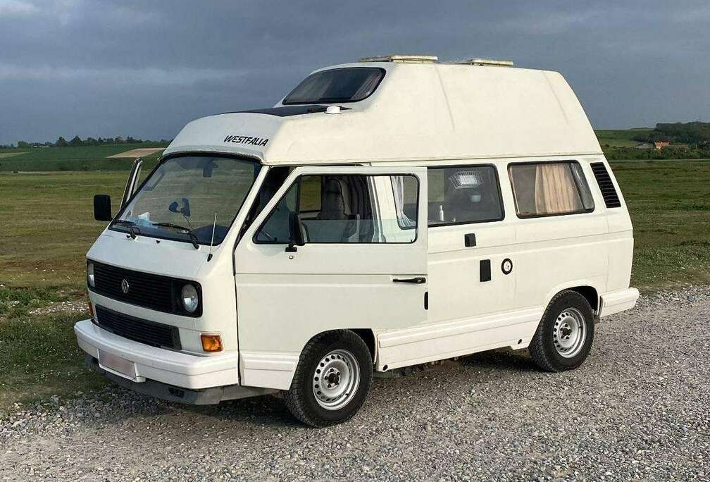 Volkswagen Westfalia high-top