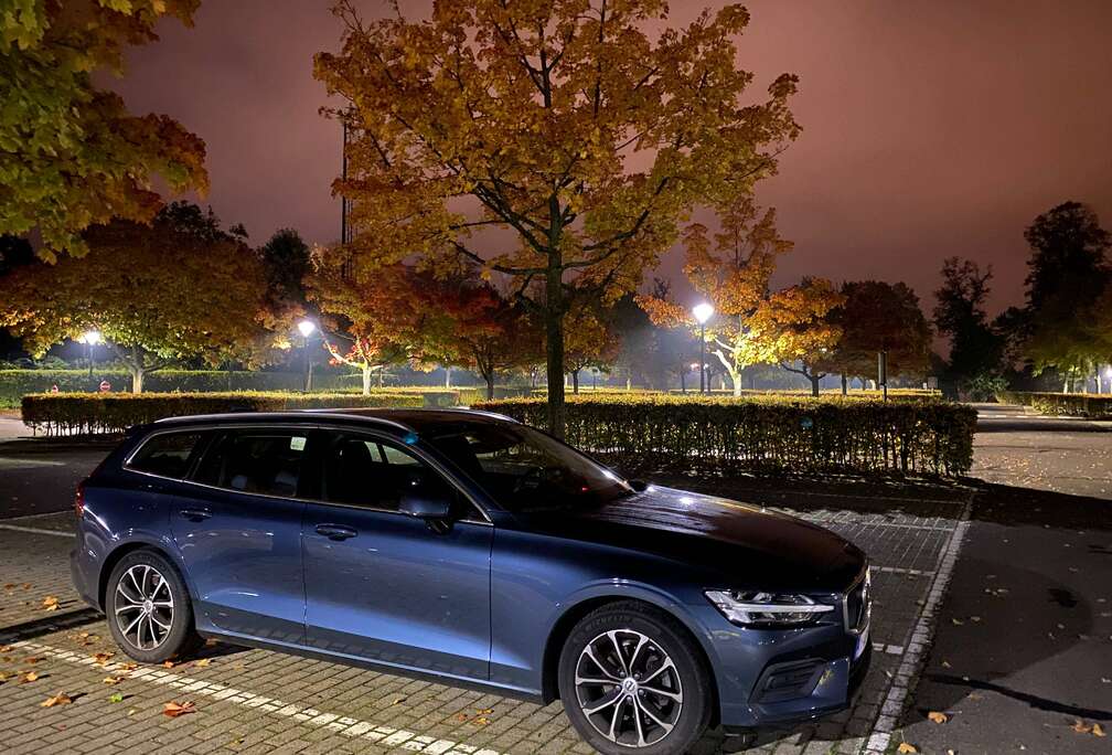 Volvo V60 2.0 D3 Momentum Geartronic