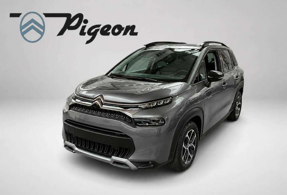 Citroen C3 Aircross 1.2 PureTech Shine S