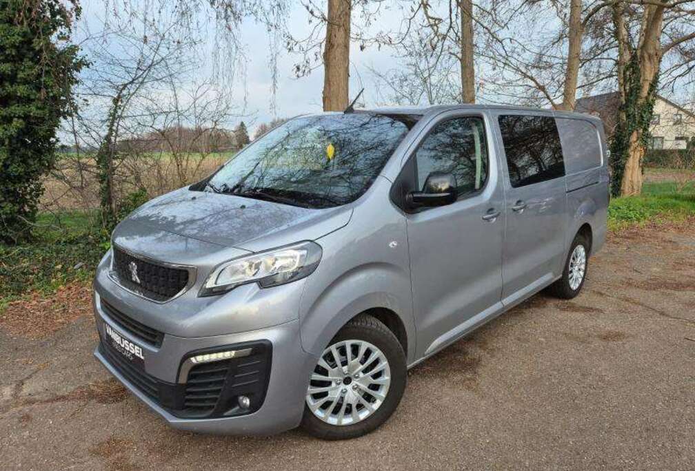 Peugeot Premium Dubbel Cabine