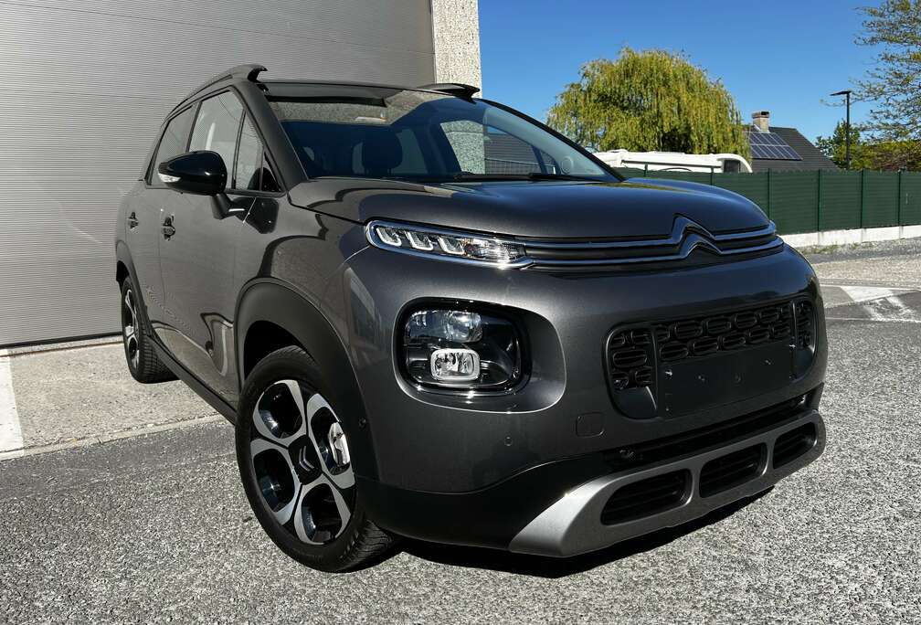 Citroen CITROËN C3 AIRCROSS  1e EIGENAAR  LAGE KM  TOPS