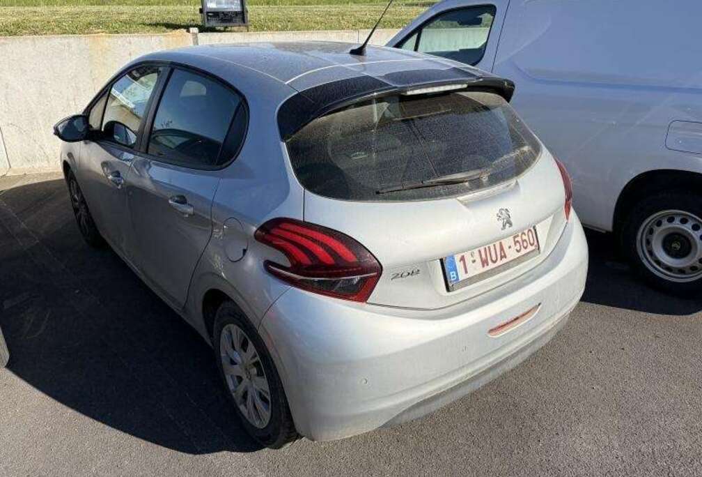 Peugeot 1.6 BlueHDi 75ch BVM5 Active