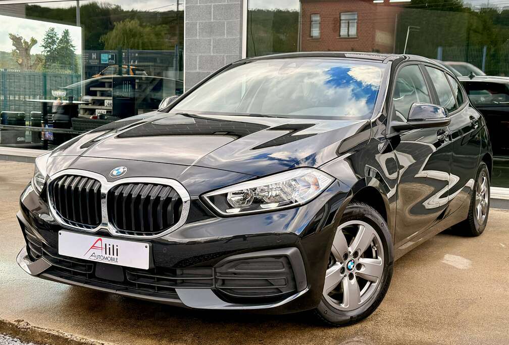 BMW 116 d*Prête à Immatriculer*Gps*Airco-Digital*Garantie 12 Mois*