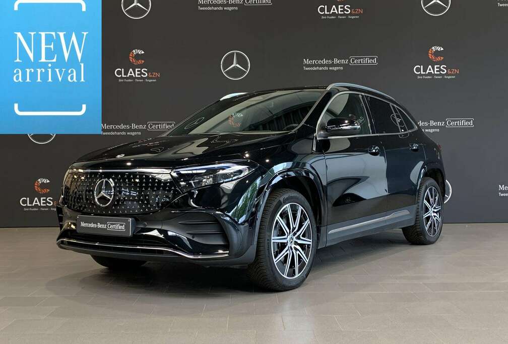 Mercedes-Benz 250+ Star Edition - DOS 8850