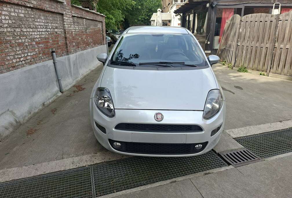 Fiat 1.2 8V Dynamic Start&Stop