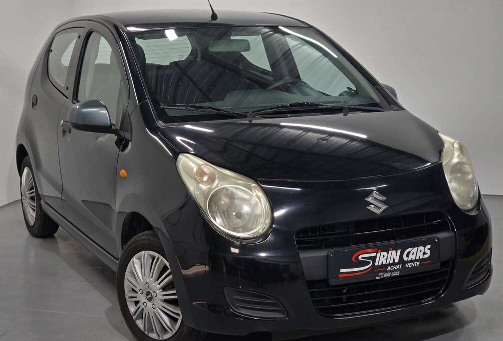 Suzuki 1.0i GL  VC  VE  GARANTIE 12MOIS