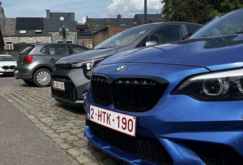BMW Coupé 218i OPF