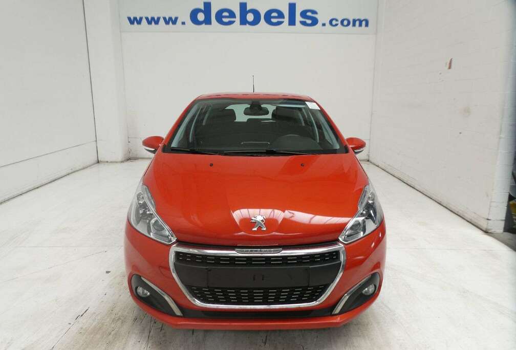 Peugeot Signature