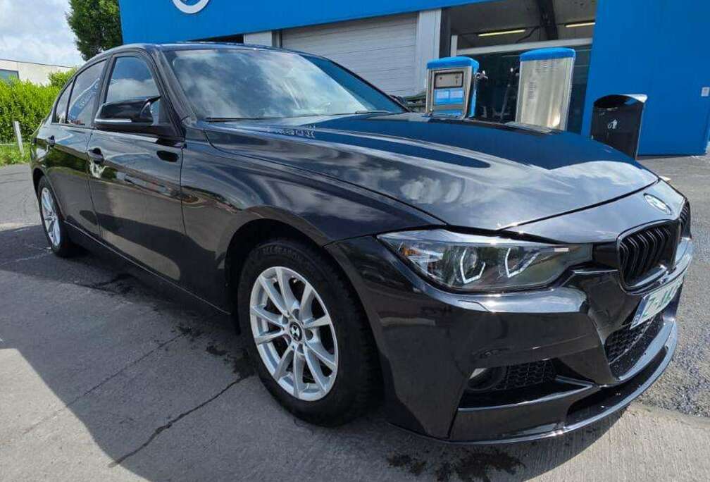 BMW 316 d