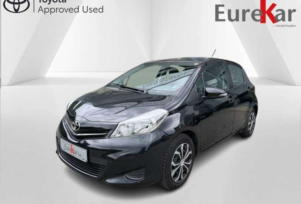 Toyota Comfort