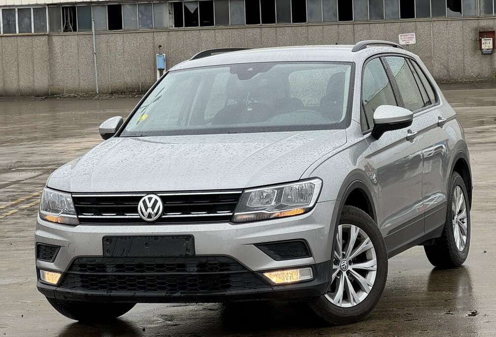 Volkswagen 2.0 TDi / NAVIGATION / EURO6B / 1PROP CARNET VW