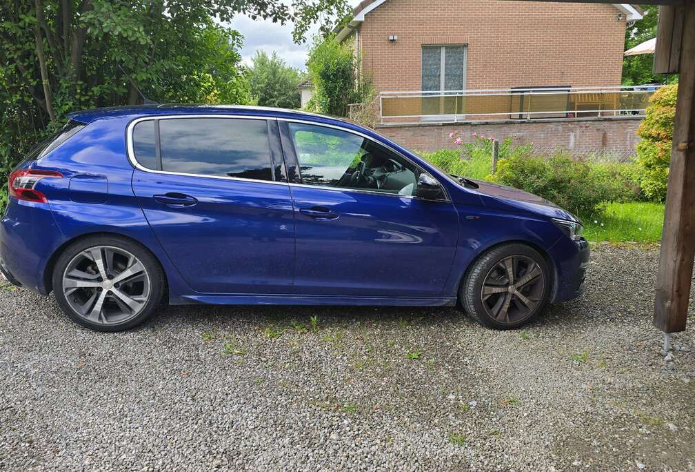 Peugeot 308 1.6 THP GT