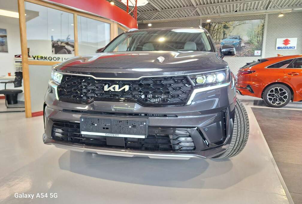 Kia SORENTO PACE PHEV 4WD 7 SEATS - LEZ VALID 2035 - L