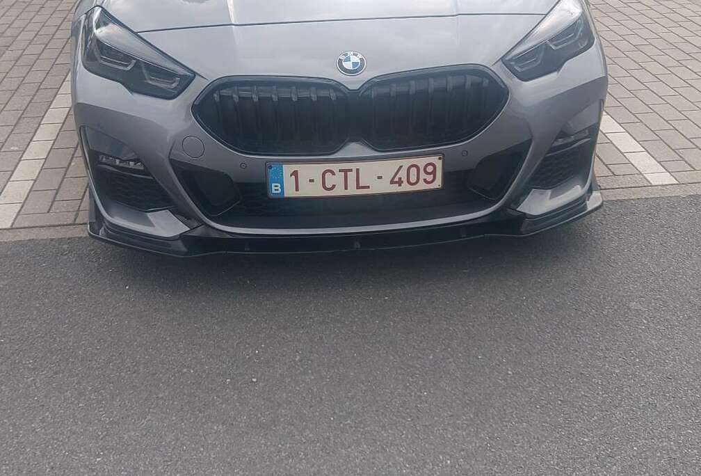 BMW Gran Coupé 218iA OPF