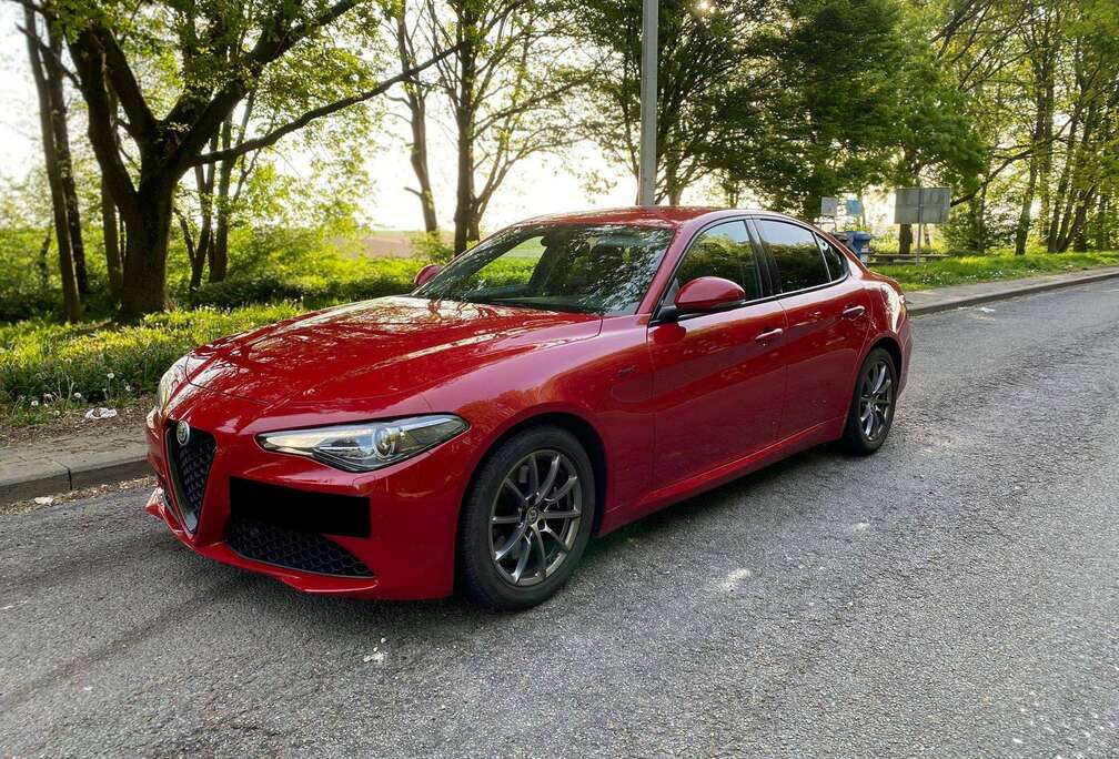Alfa Romeo Giulia 2.2 MJD Sprint ATX